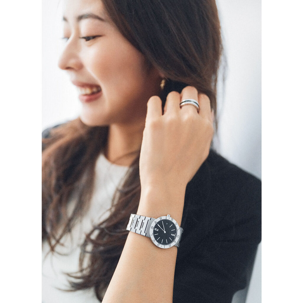 ブルガリのウォッチ