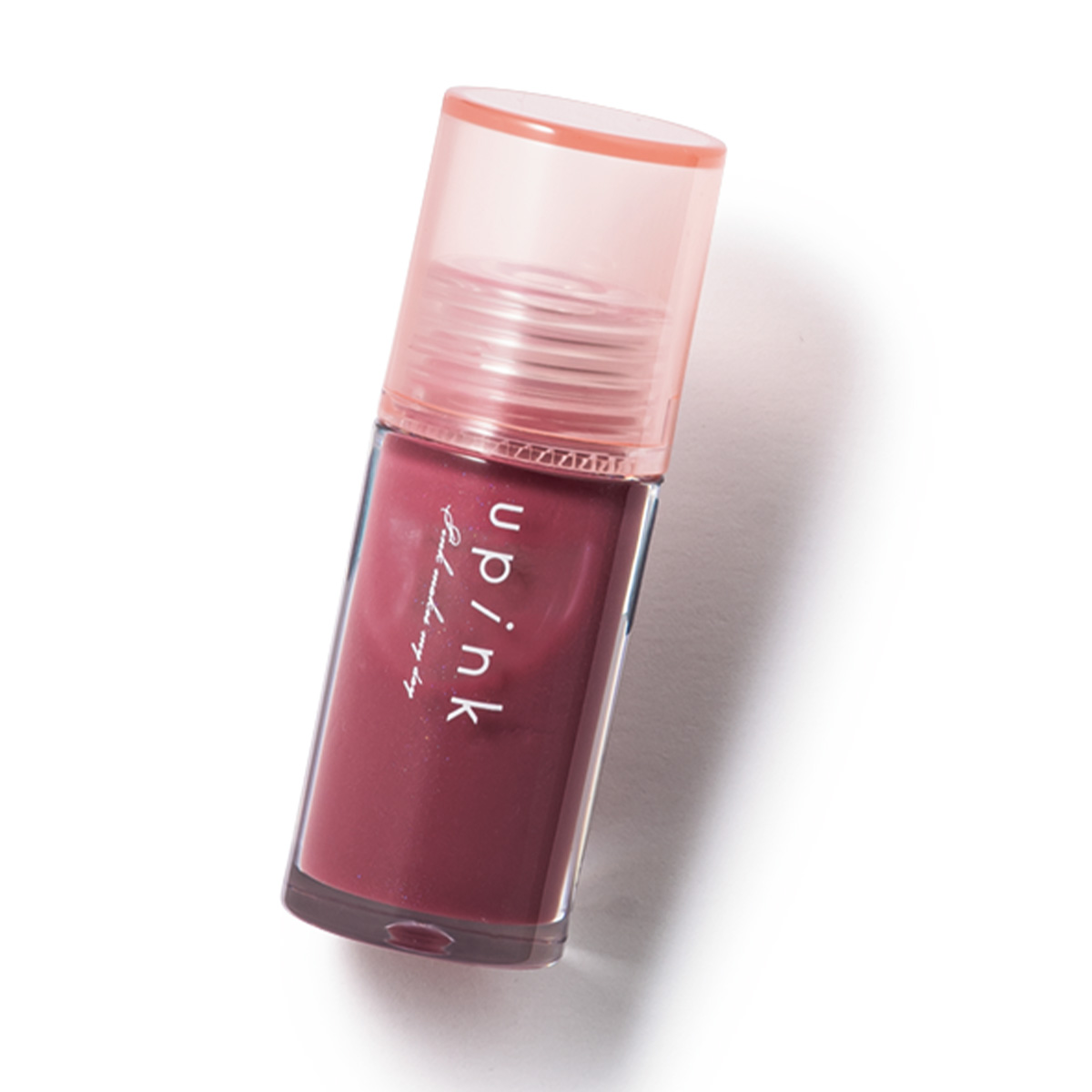 upinkのデュードロップリップオイル