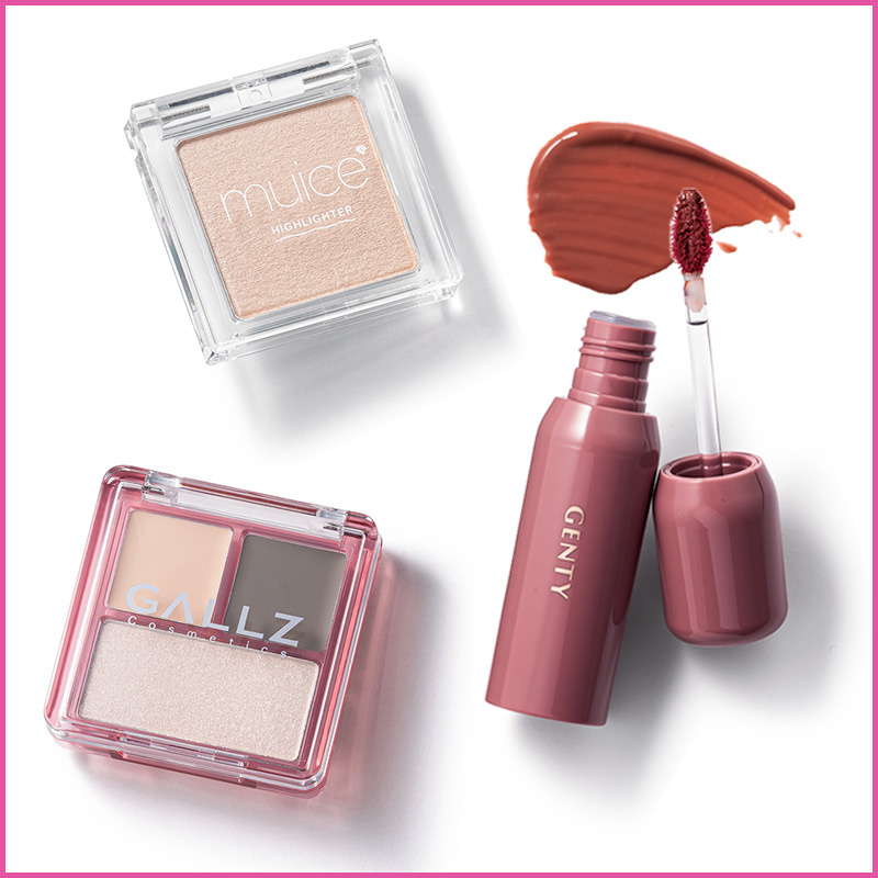 大バズり中の“うるみハイライター”も「大人の立体小顔メイク」に効くコスメ5選