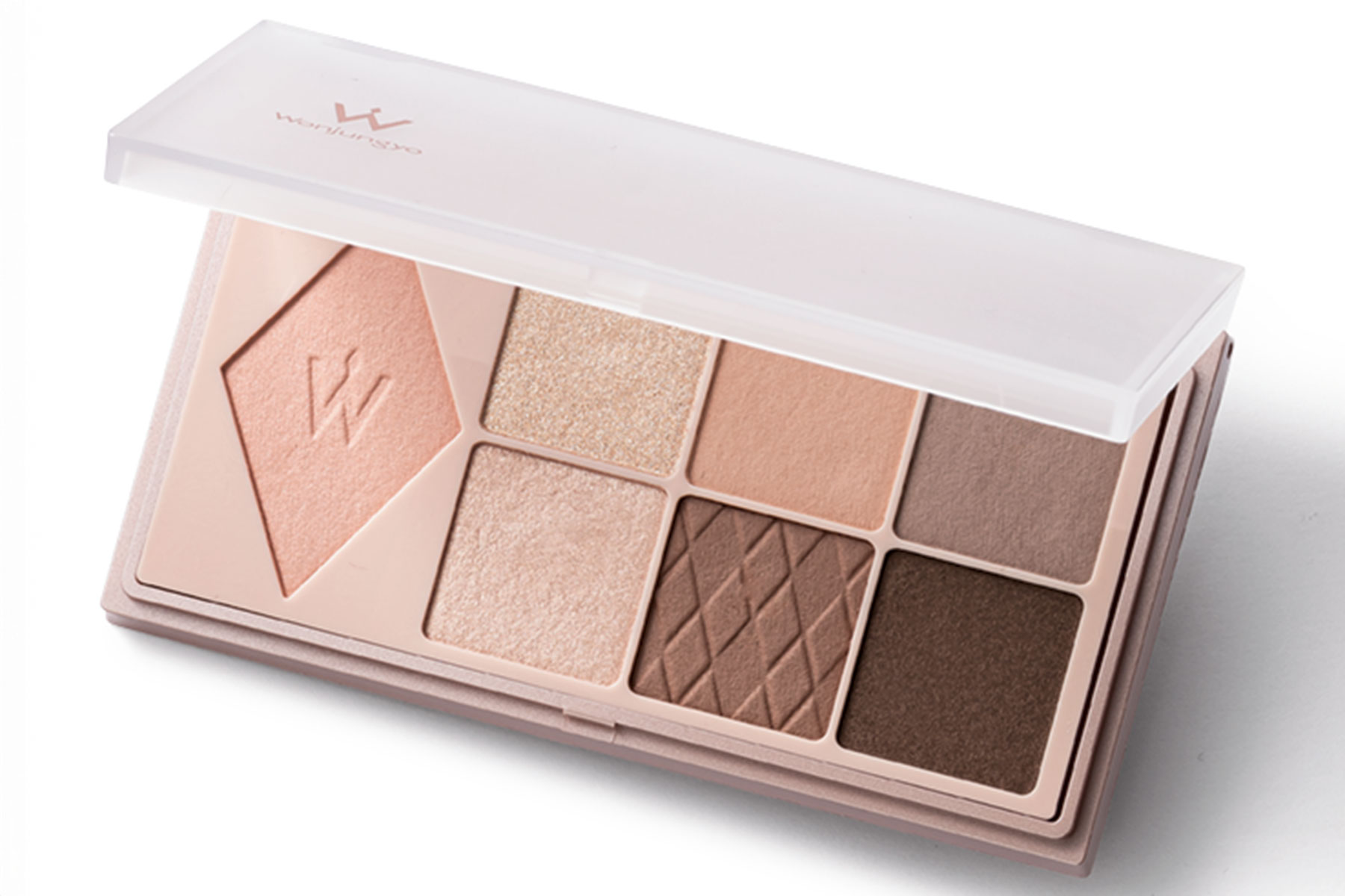 WonjungyoのW デイリームードアップパレット