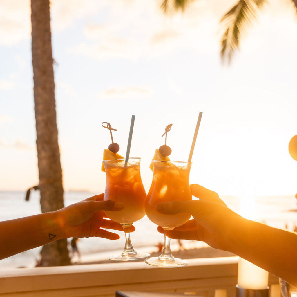 モアナサーフライダー ウェスティン リゾート＆スパ ワイキキビーチのレストラン