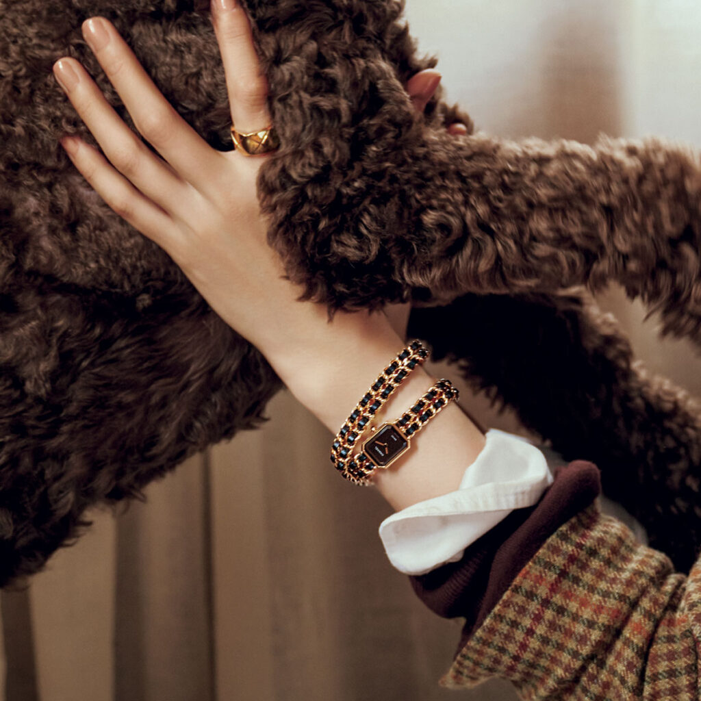 CHANELのプルミエール