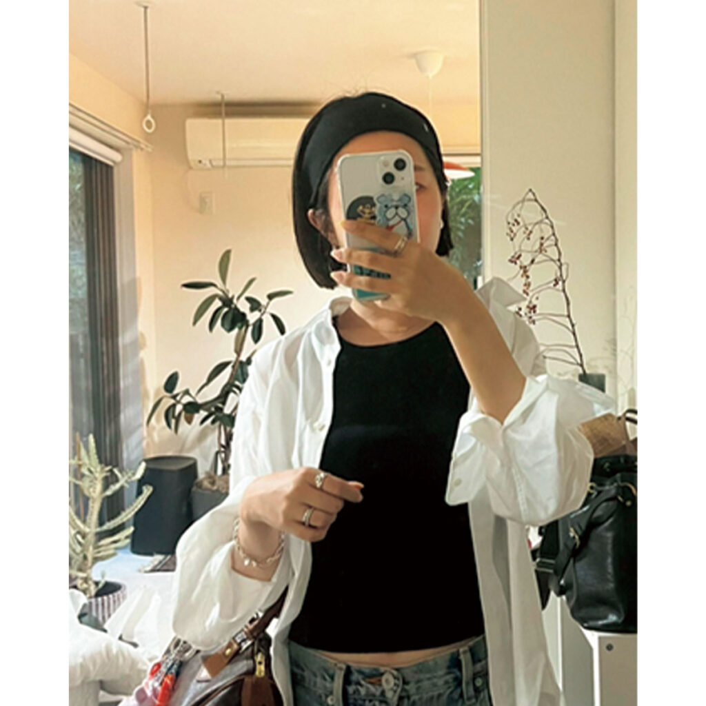 heyepのヘアバンド