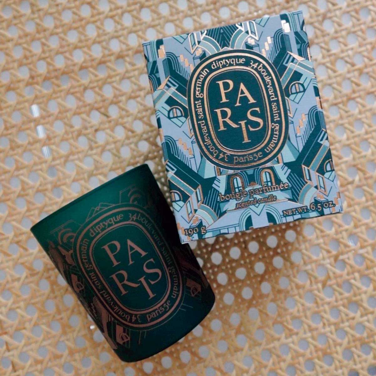 diptyqueのキャンドル