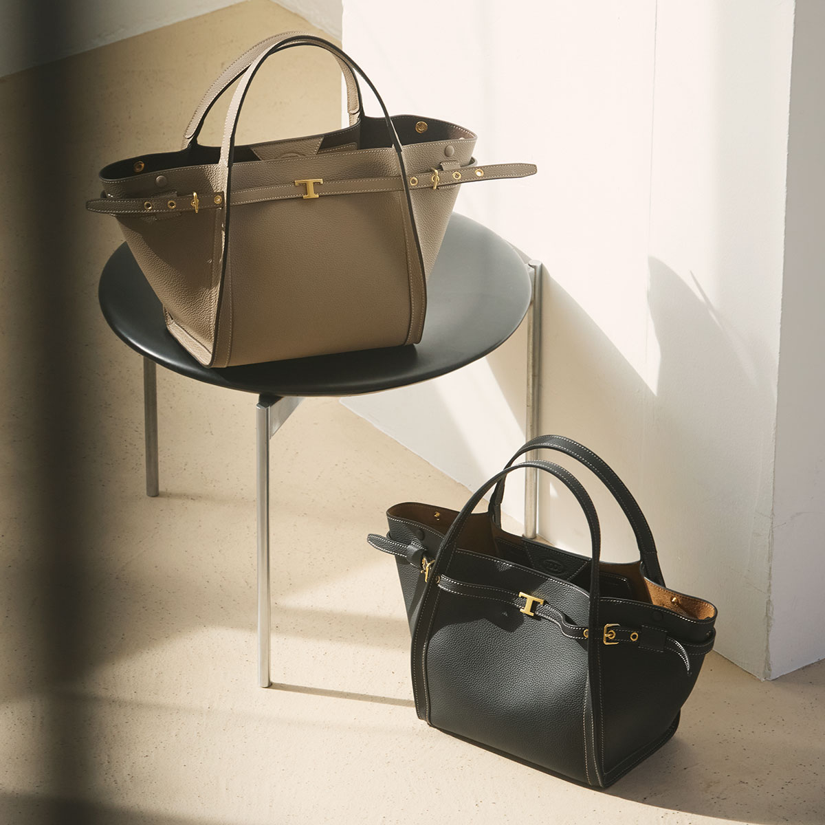 トッズ T タイムレス バッグ