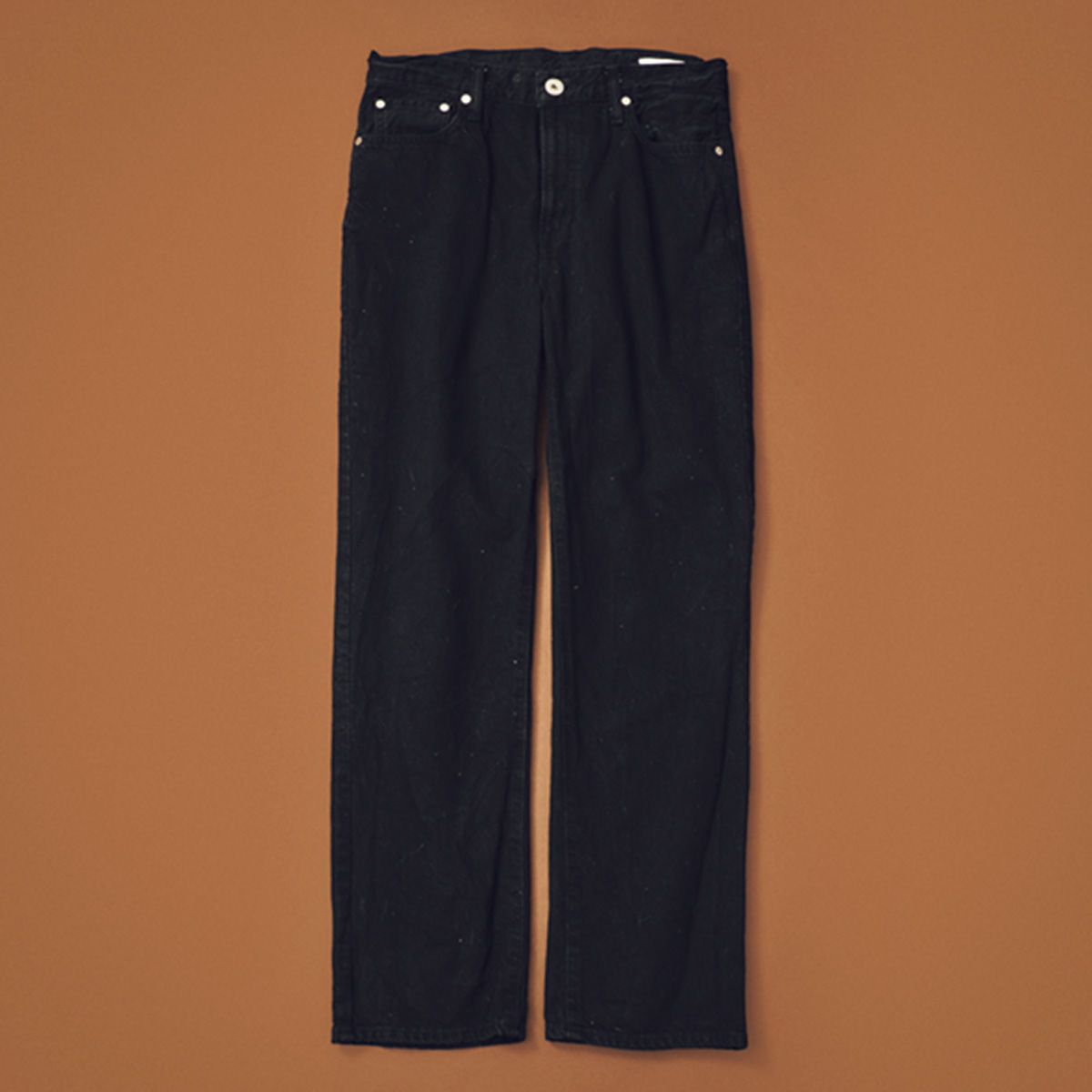 Amalie ＆ Cecilie×upper hightsのデニム