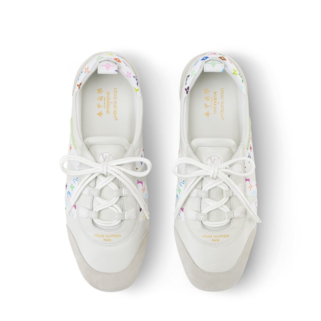 ルイ·ヴィトン】モノグラム·マルチカラーが足元に！今欲しい新作