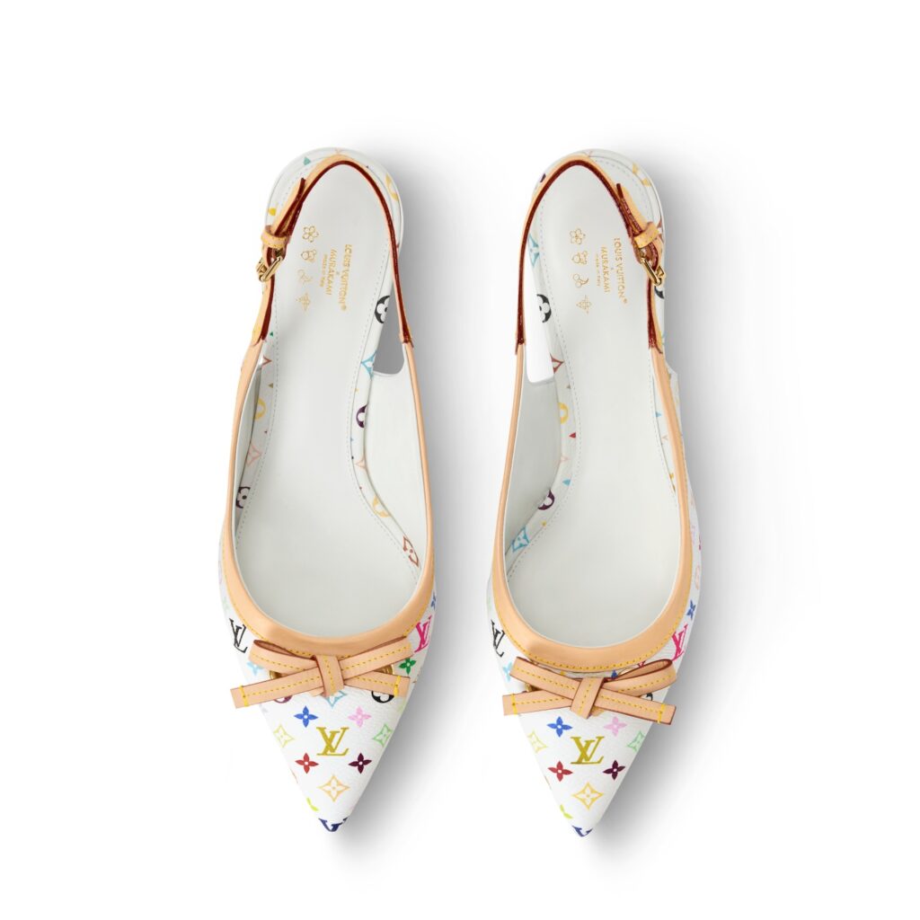 ルイ·ヴィトン】モノグラム·マルチカラーが足元に！今欲しい新作