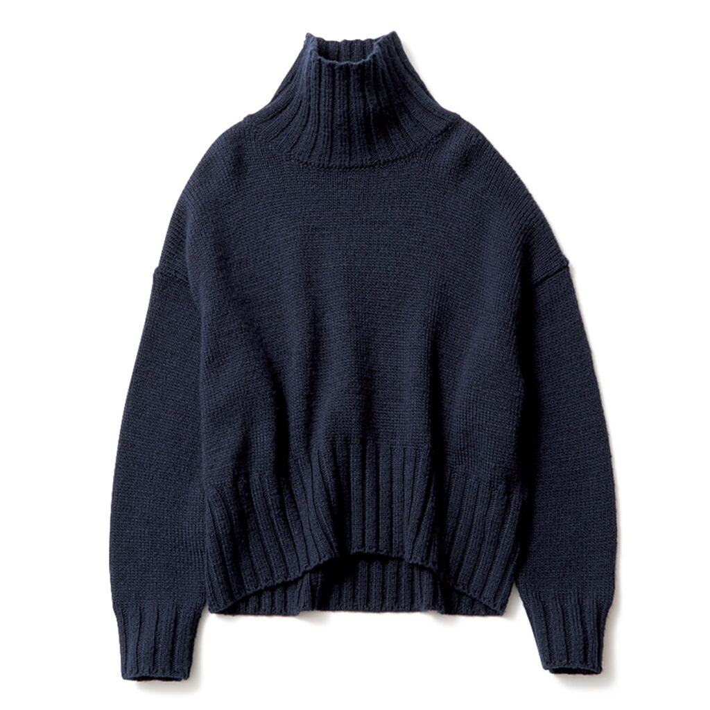 タートルニット