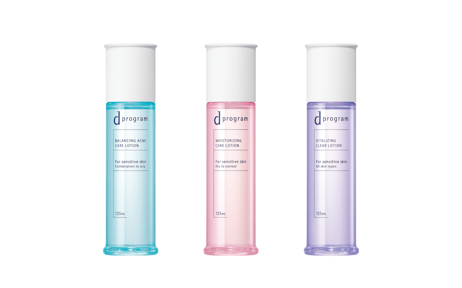 季節の変わり目＆花粉時期の肌のゆらぎに。ｄプログラムの「新・土台化粧水」で、自信の持てるなめらか肌へ