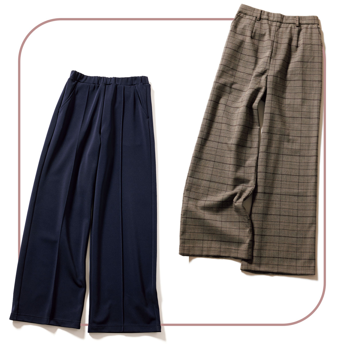 4000円台から！プチプラで賢い【オシャレな暖パン】なら大人の日常服をアップデートできる