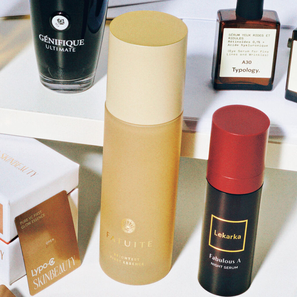 ブライテスト ファーストエッセンスa