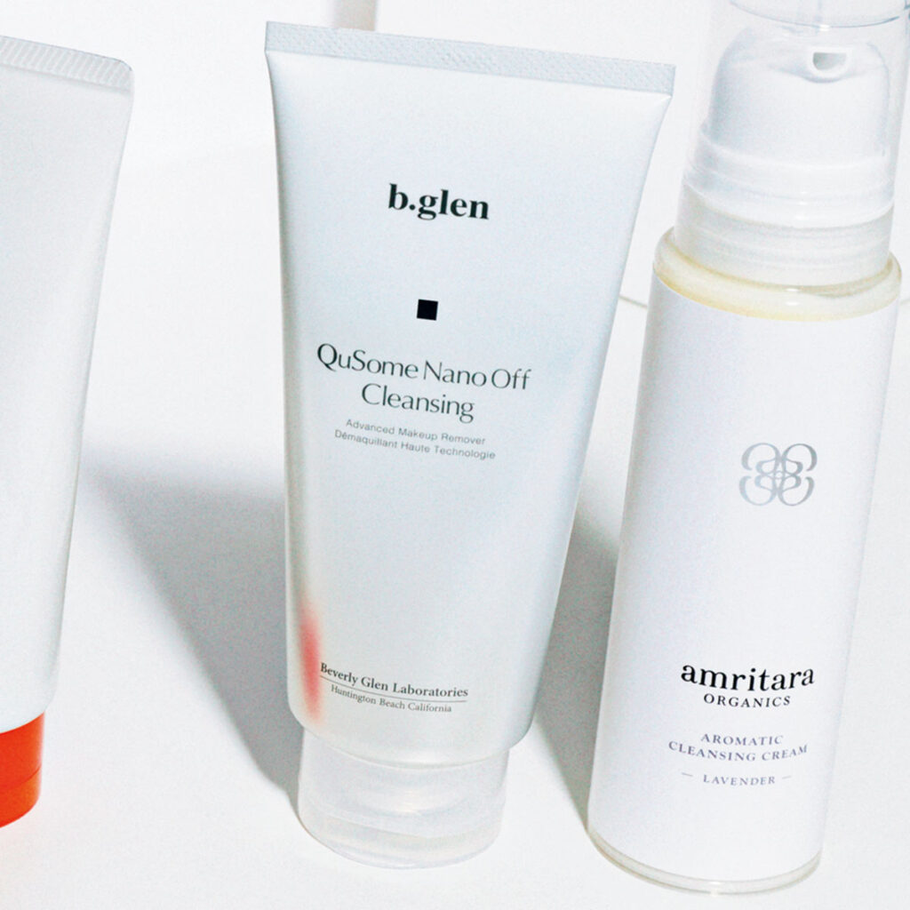 QuSomeナノオフ クレンジング