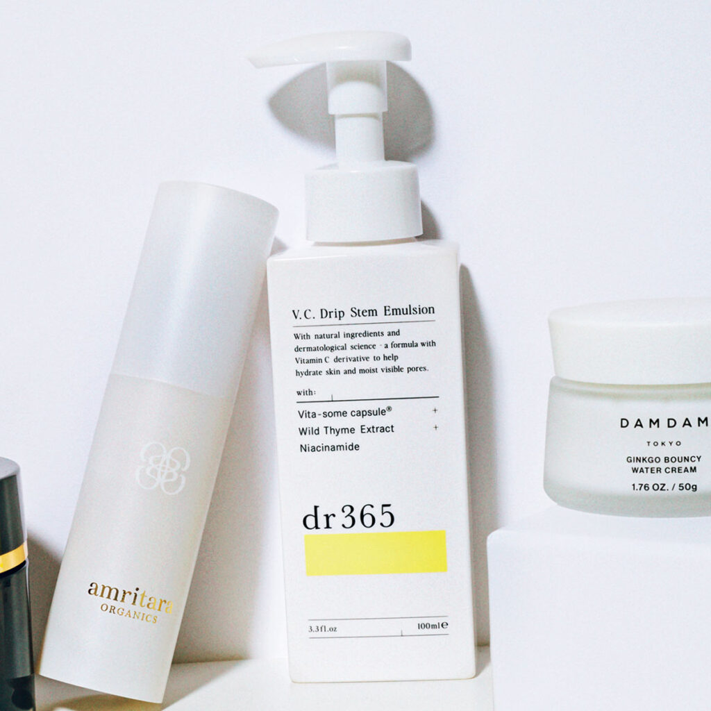 V.C. ドリップステムエマルジョン