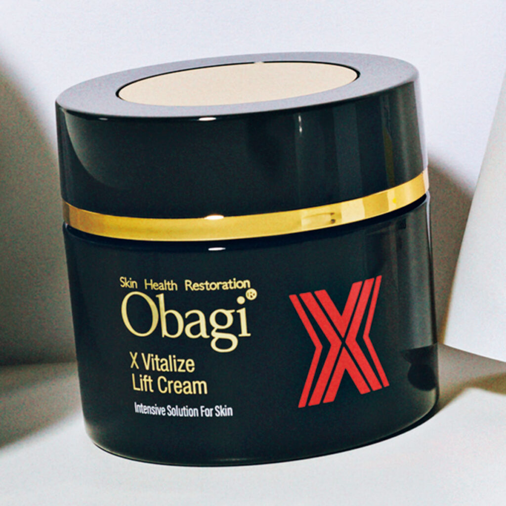 オバジX バイタライズ リフトクリーム