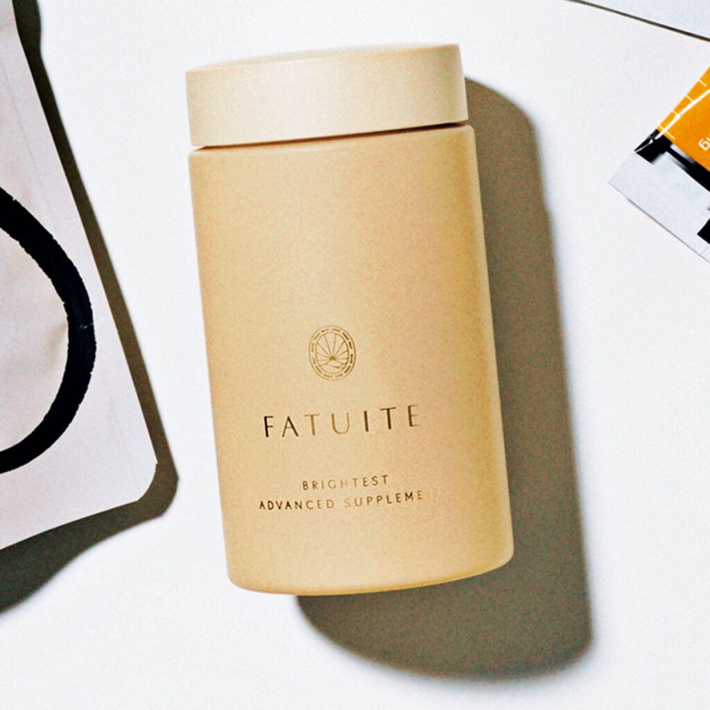 ブライテスト アドバンスト サプリメント