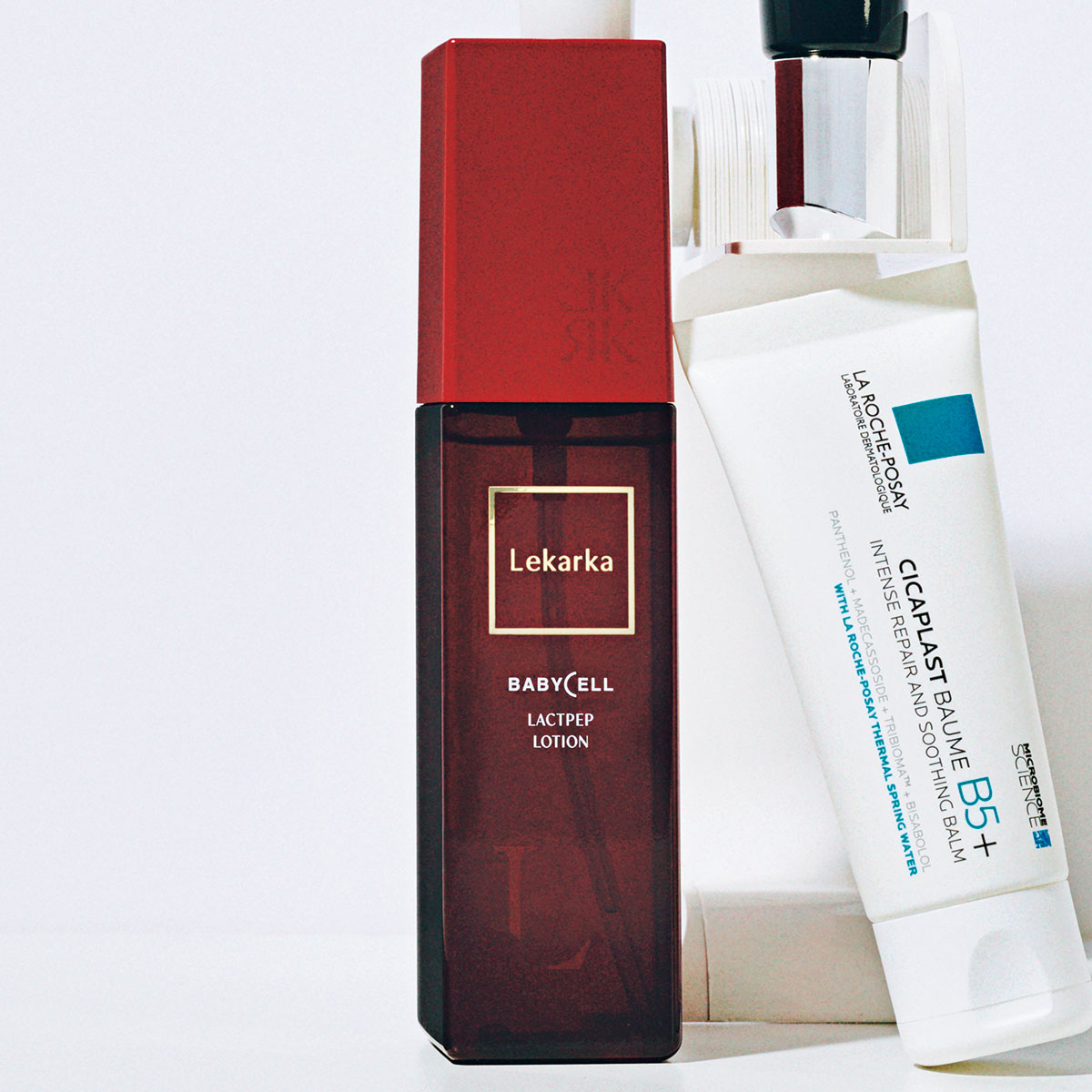 ラクトペプローション