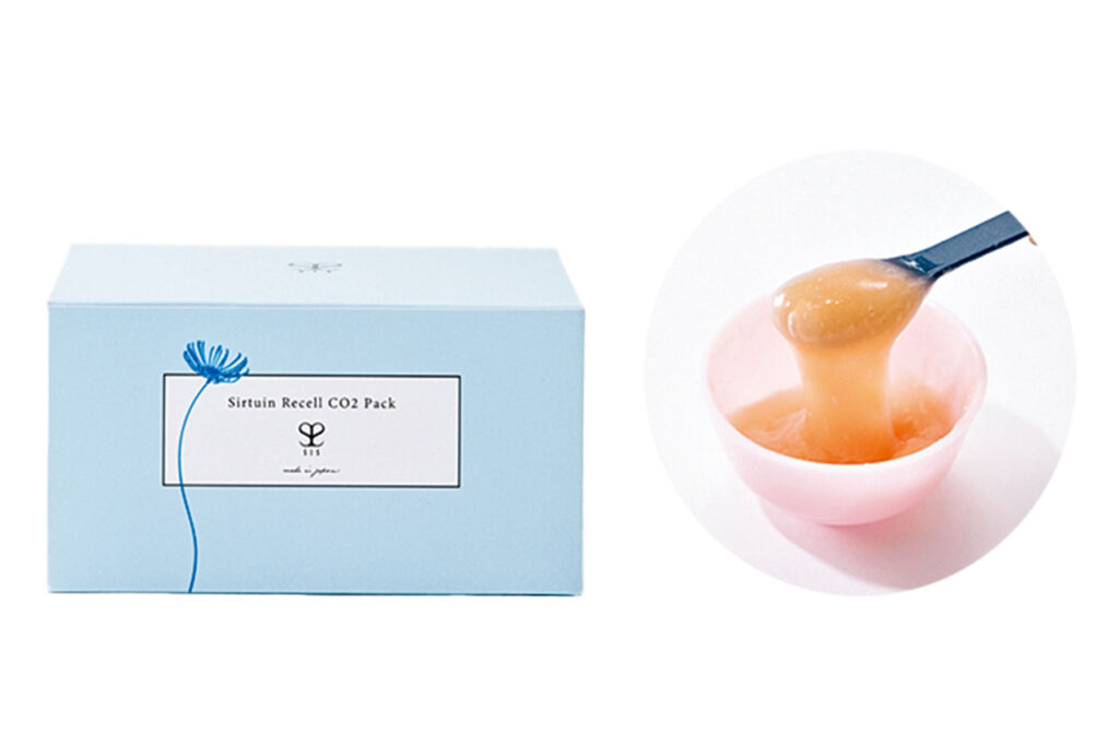 HSC SIS SIRTUIN RECELL CO2 PACK