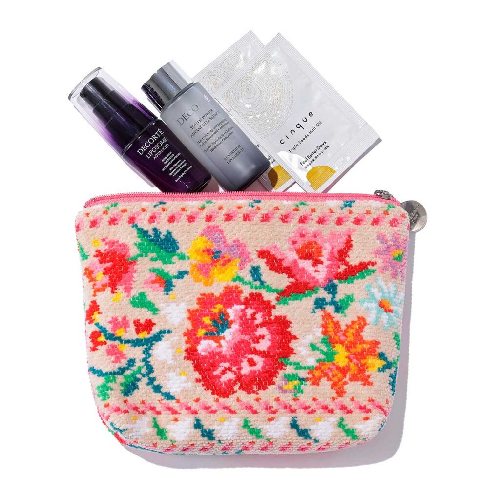 フェイラーのポーチ