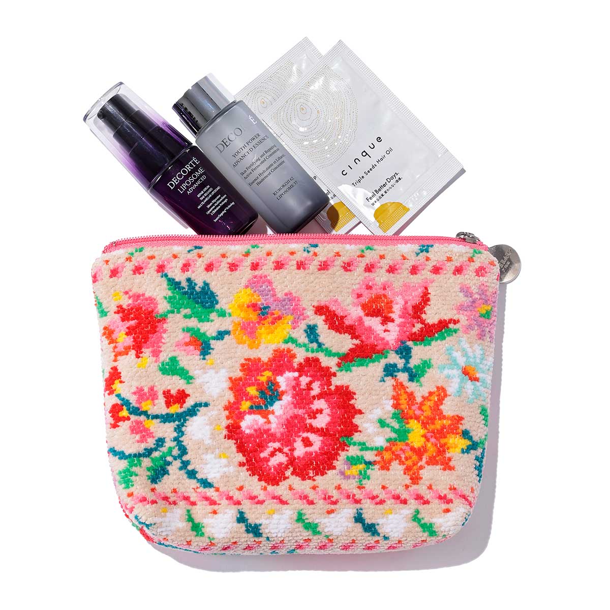 フェイラーのポーチ