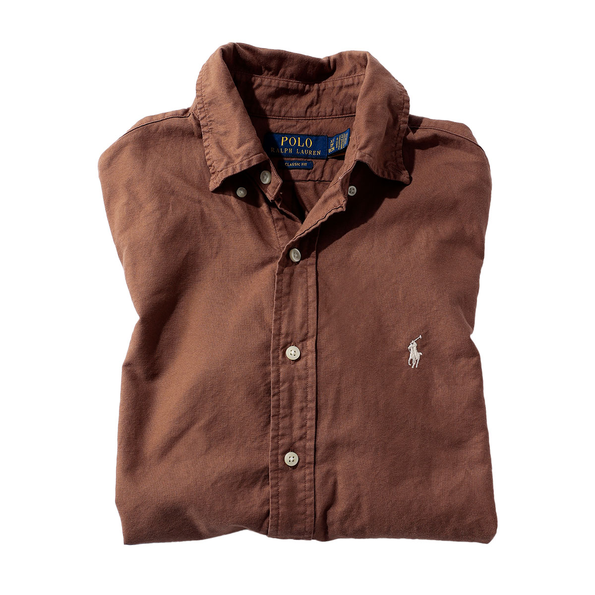 ラルフのシャツ