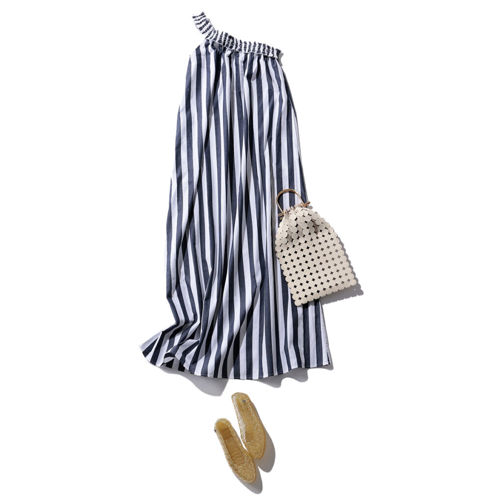 ワンショルワンピ