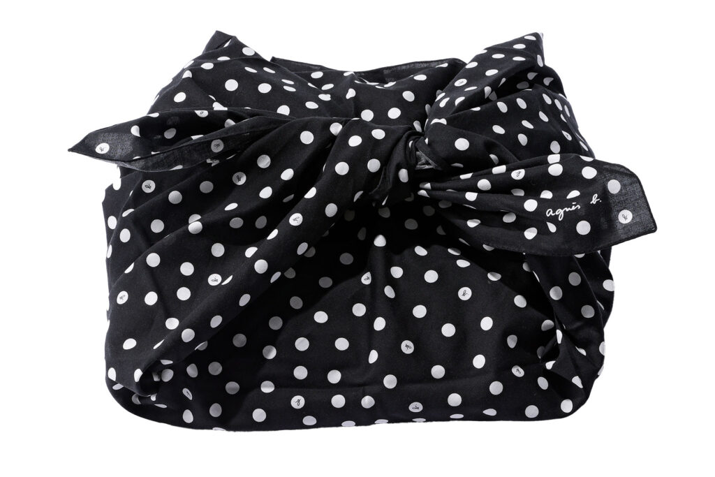 ドットの風呂敷