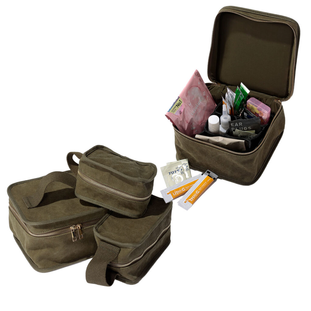 IÉNAのバニティ