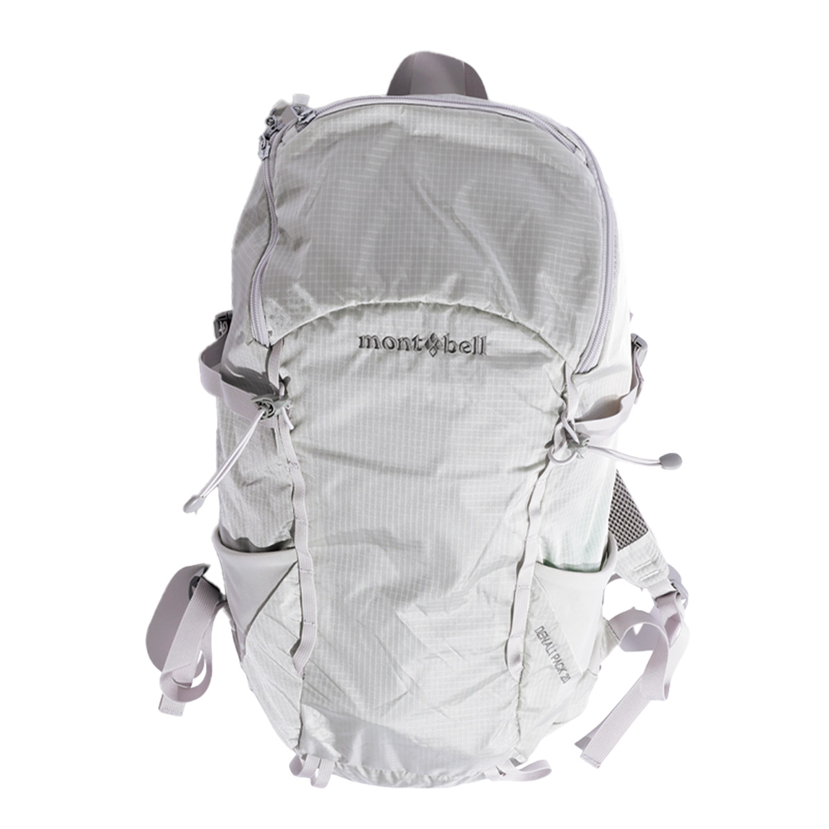 モンベルのバックパック