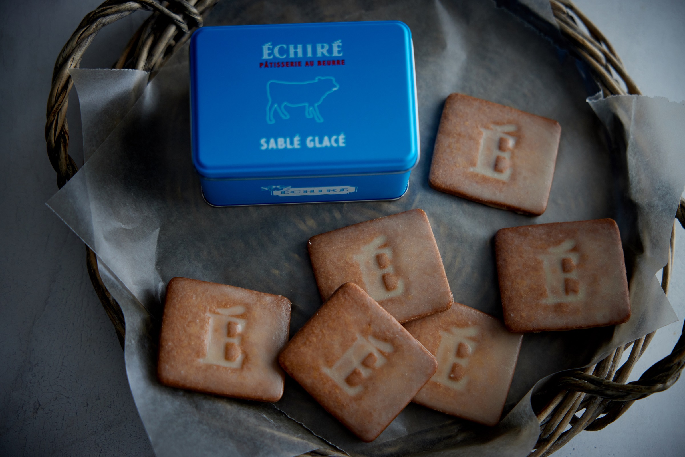 【エシレ】大人気サブレ缶のミニサイズが「大人のギフト」にちょうどいい♡