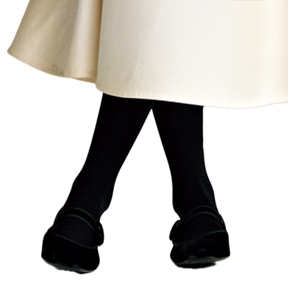 裏起毛160デニールタイツ