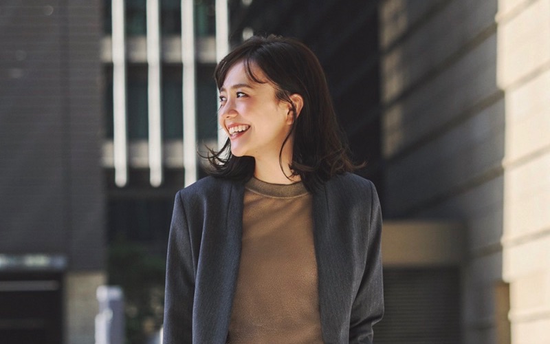 防寒もきちんと感も欲しい日は「裏起毛ジャケット」が超便利って知ってた？