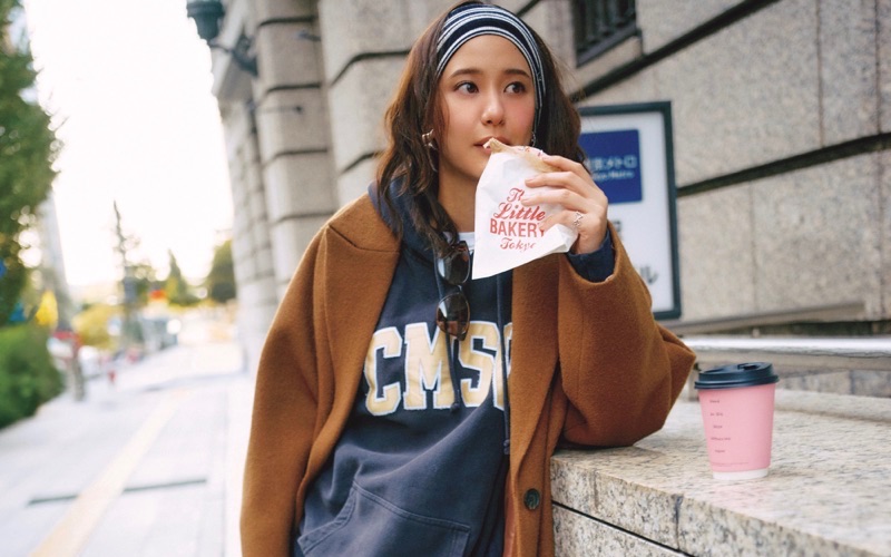 ゆるトップスの日、カプリ丈パンツが使える理由は？