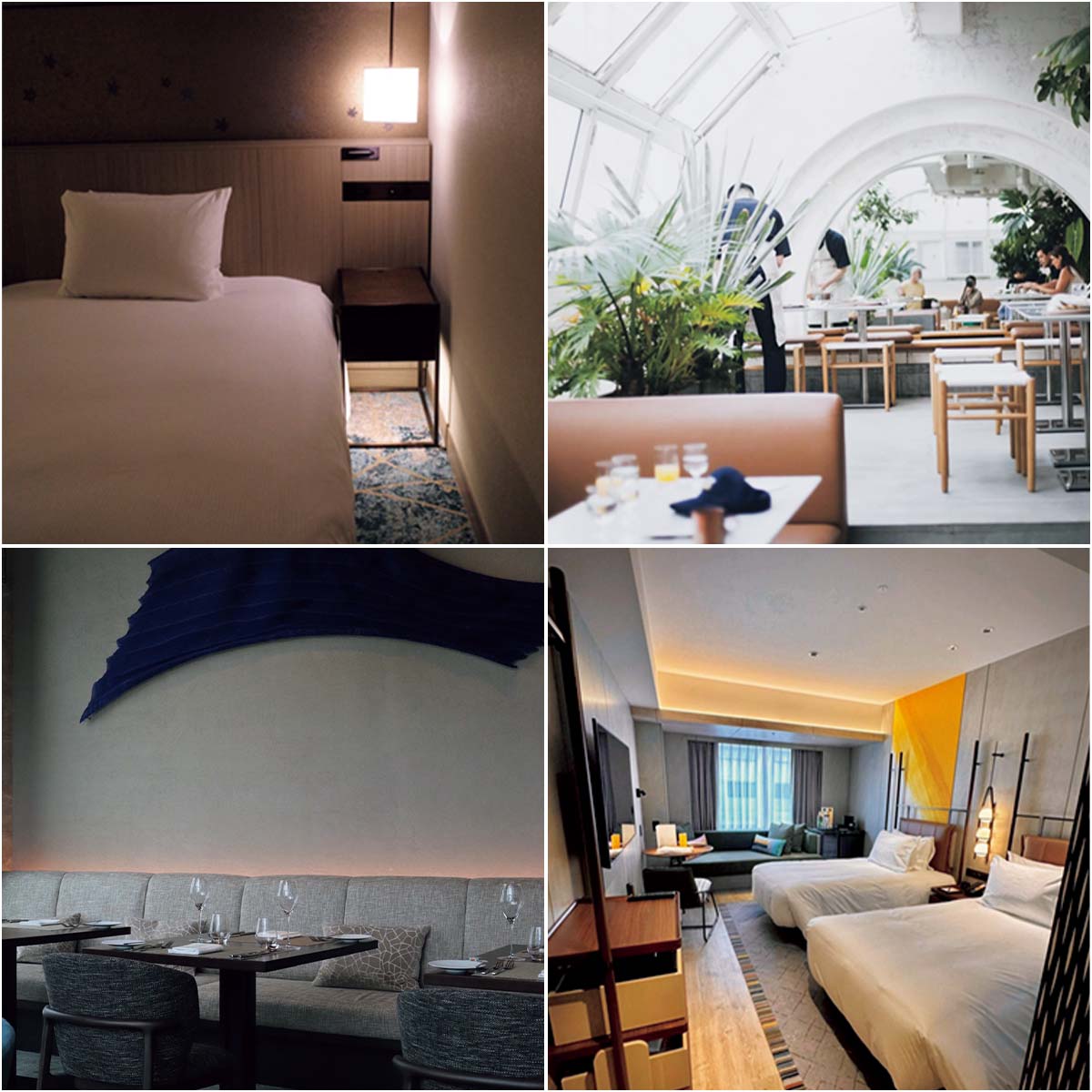 アラサーの国内旅に名古屋が浮上！【TIAD, Autograph Collection】が人気を集める理由って？