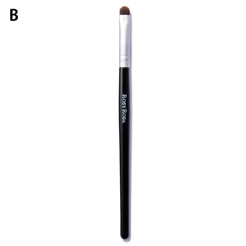 ロージーローザ ポイントメイクアップブラシセット