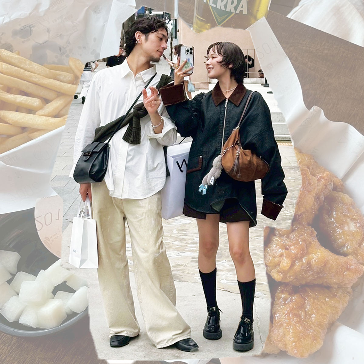 『次の休みはソウルで飲まない？』が合言葉！今どきカップルの【2泊３日のソウル旅】プラン！