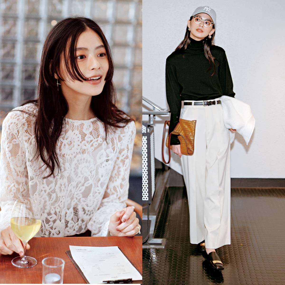 30代が今一番頼ってる３大ブランド【アニュアンス】【ノーブル】【ローブブラン】を大研究！