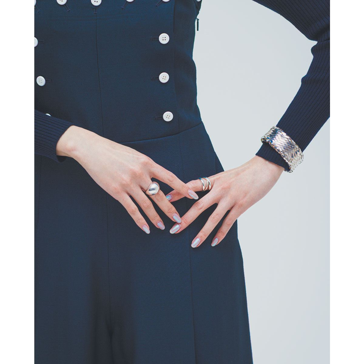 シルバーアクセ