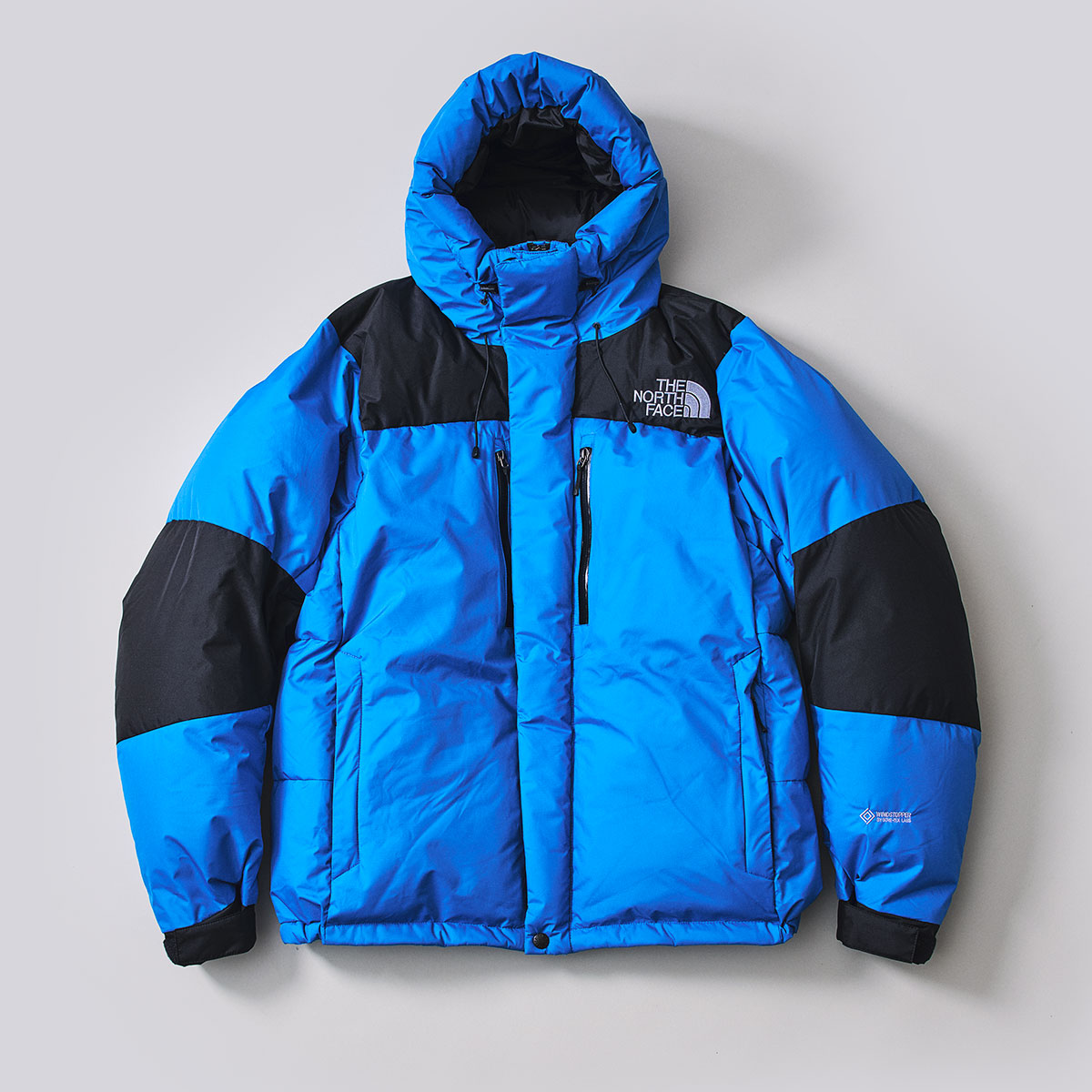 THE NORTH FACEのダウンジャケット