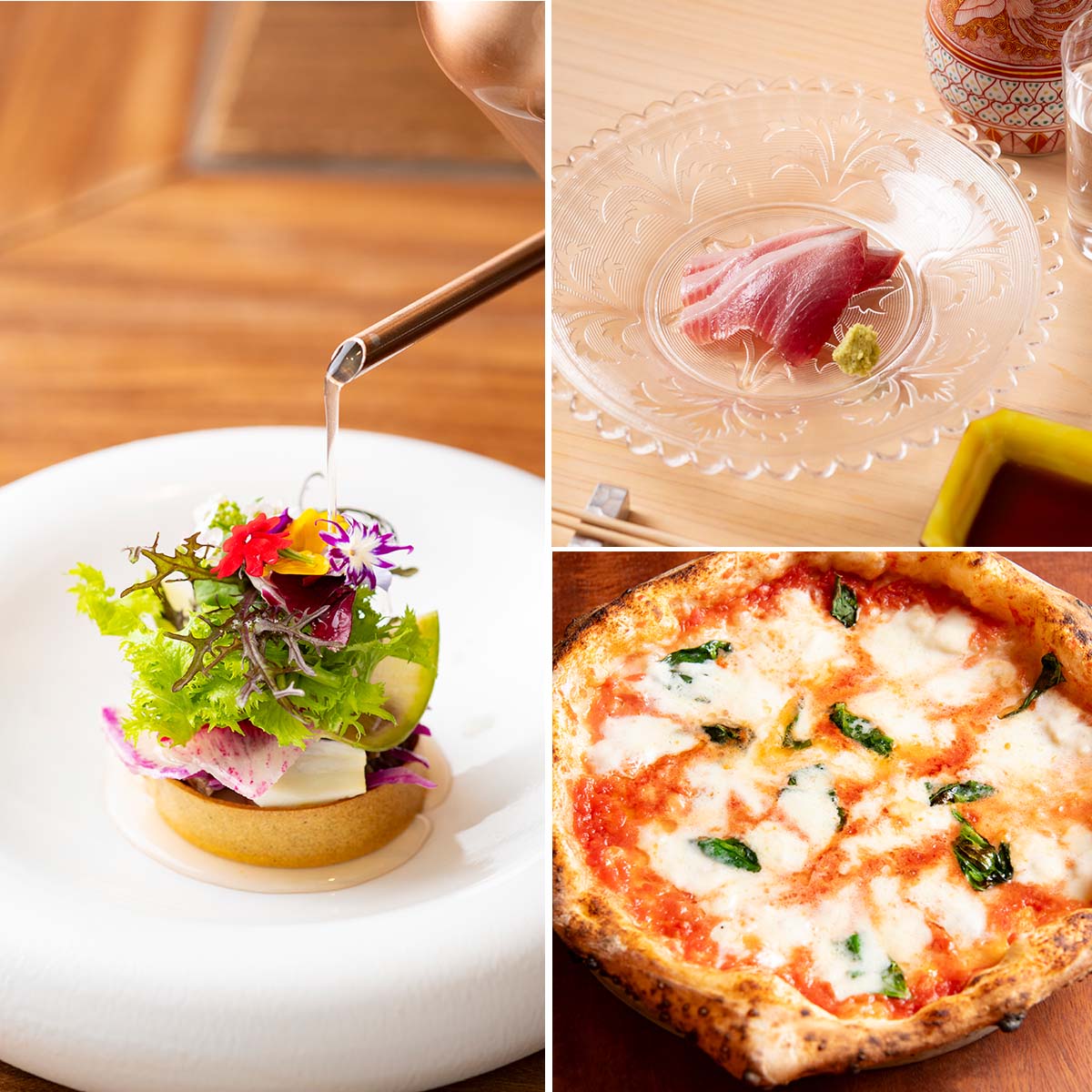 【虎ノ門＆溜池山王の美味しい店３選】女性誌スタッフの仕事終わりのごはんはここでの声多数！