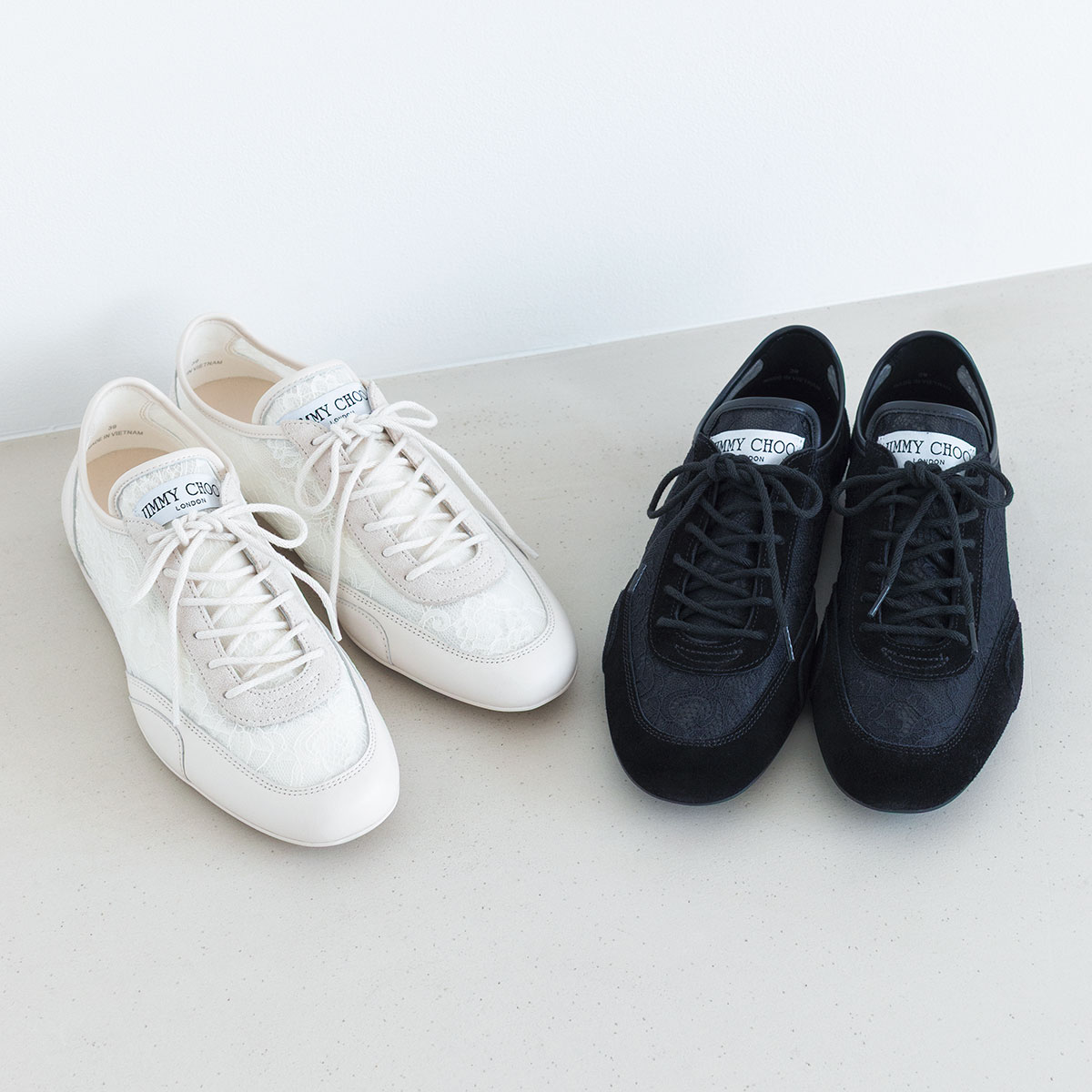 スニーカー「サニー」