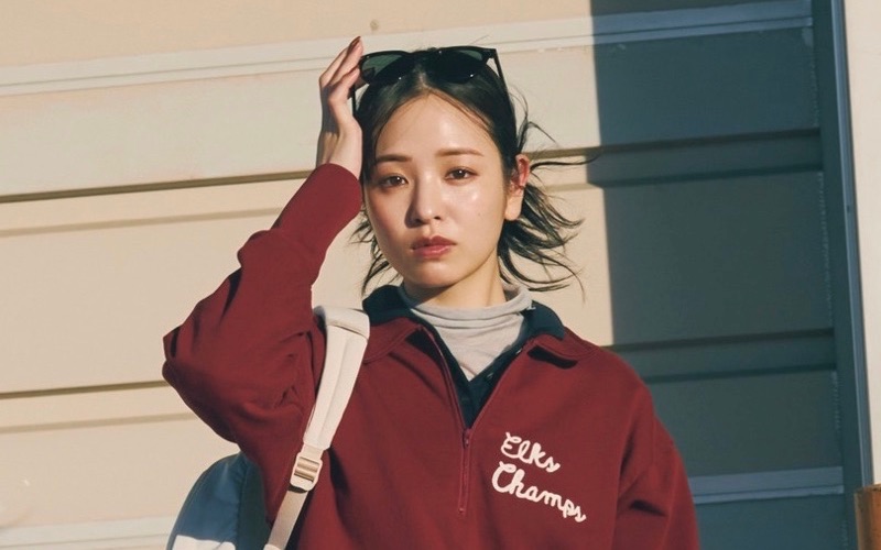 スウェットをラフすぎに見せない着こなしは？