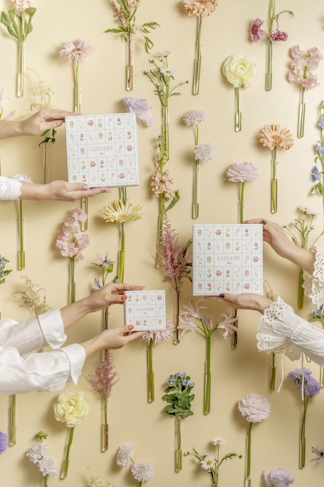 ラデュレの2026年イースター限定マカロンボックス