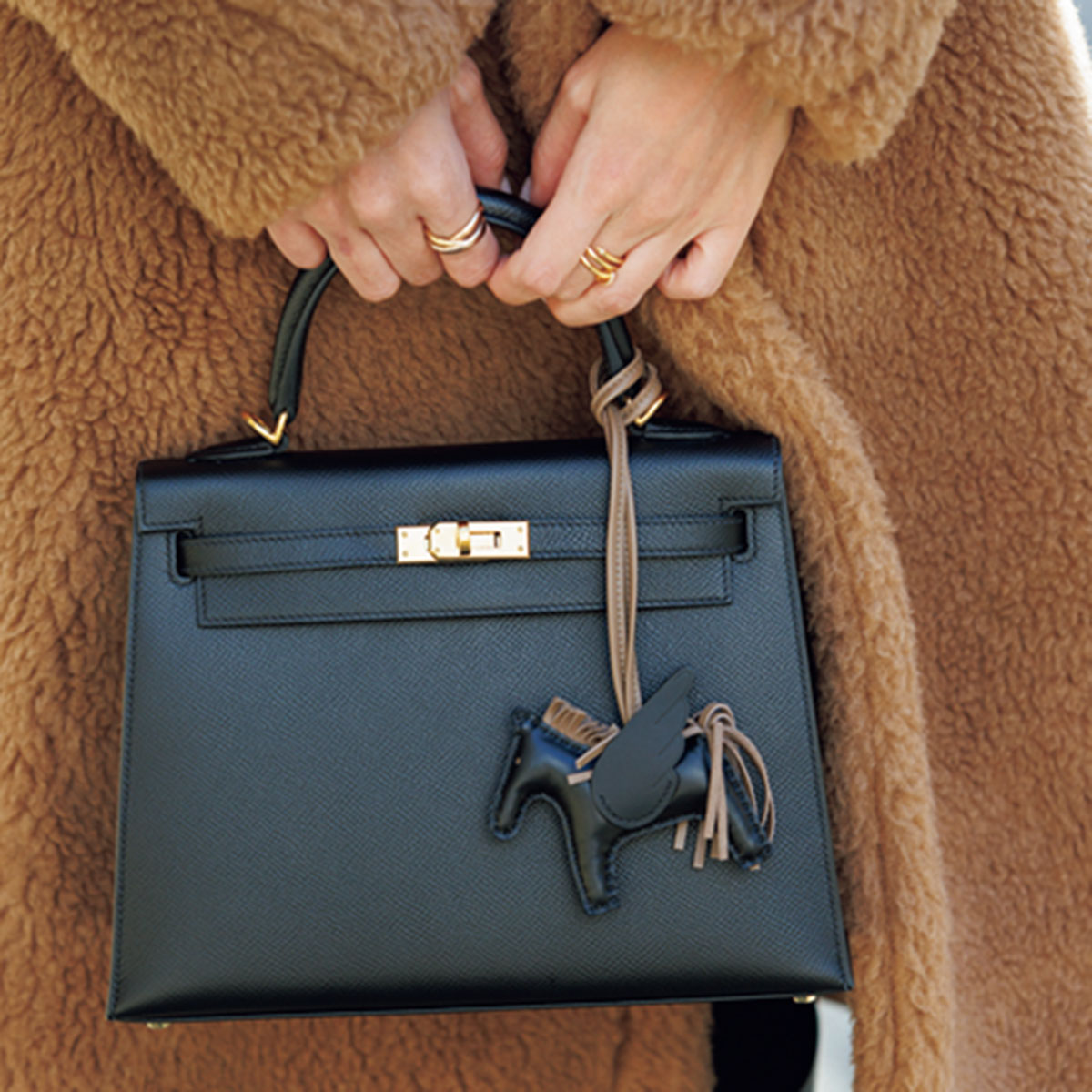 エルメスのバッグ