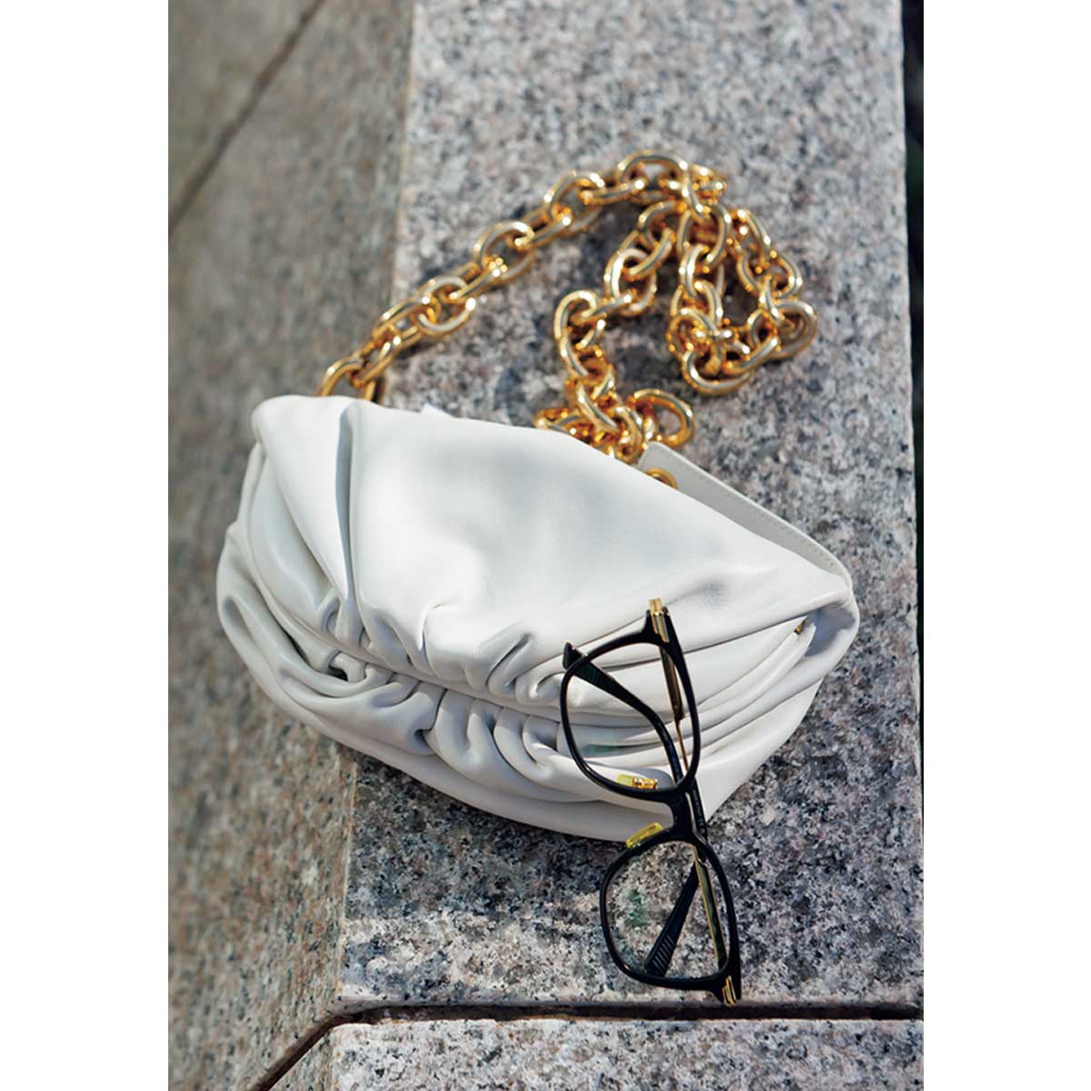 ボッテガ・ヴェネタのチェーンバッグ