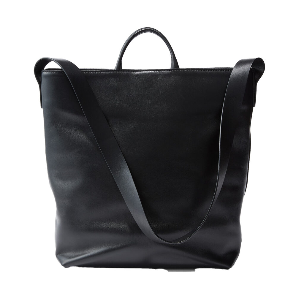 2WAYハンドルのショルダーバッグ