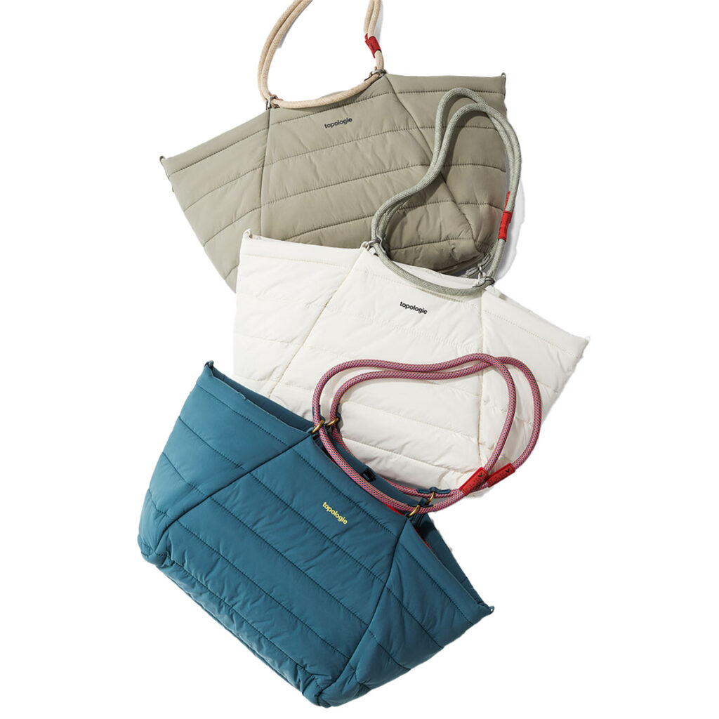 ナイロントートバッグ