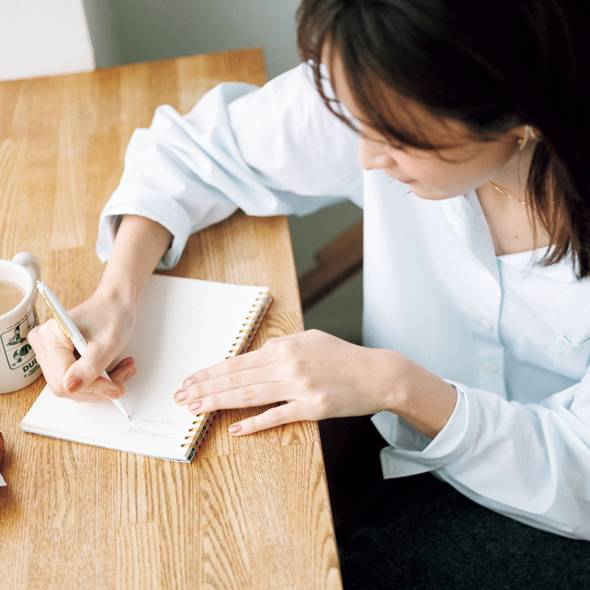 【本音で書く、修正しない、人に見せないetc.】藤井サチさんが明かす『失敗しないジャーナリングのコツ』