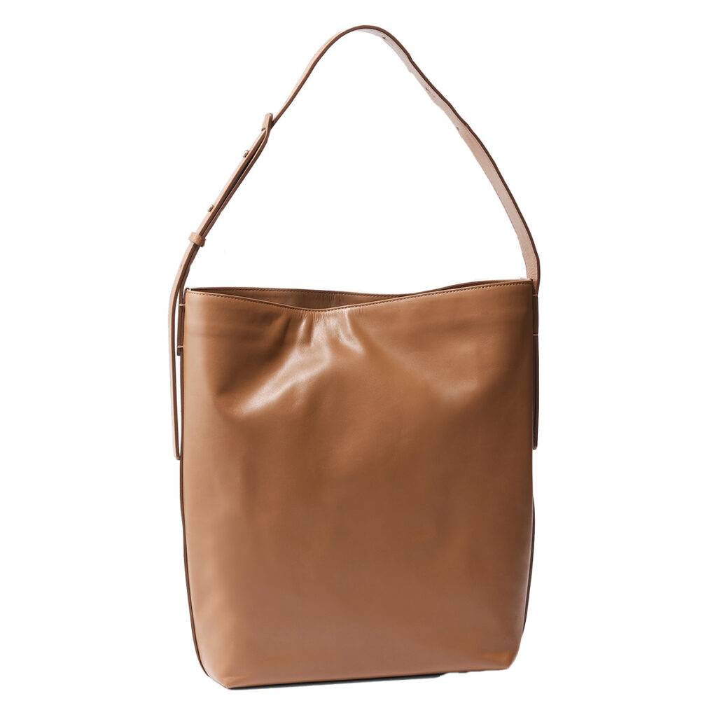 土屋鞄のワンハンドルバッグ