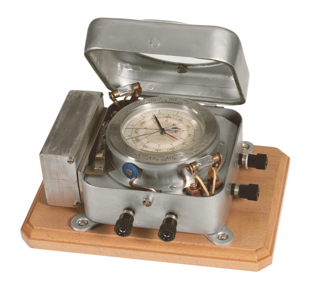 ロンジン アーカイブ展の名品ウォッチ展示